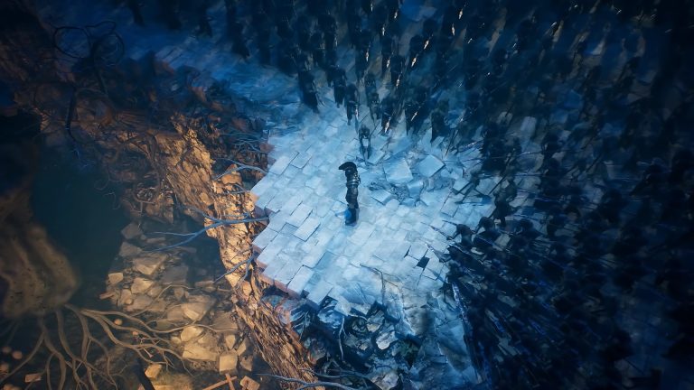 È uscito il Vampire Survivors mitologico